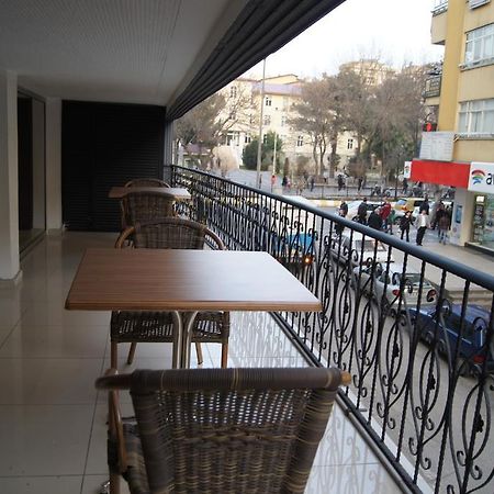 Hotel Alcazar Kahramanmaras Ngoại thất bức ảnh