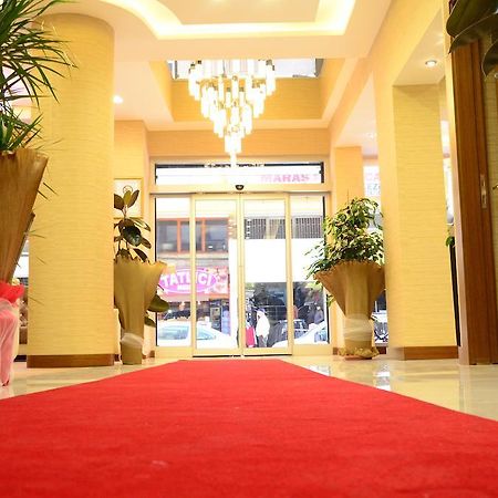 Hotel Alcazar Kahramanmaras Ngoại thất bức ảnh