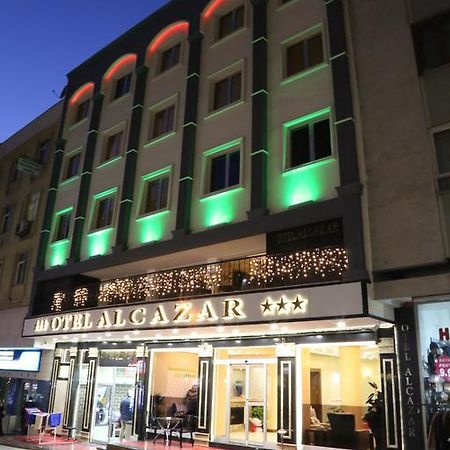 Hotel Alcazar Kahramanmaras Ngoại thất bức ảnh