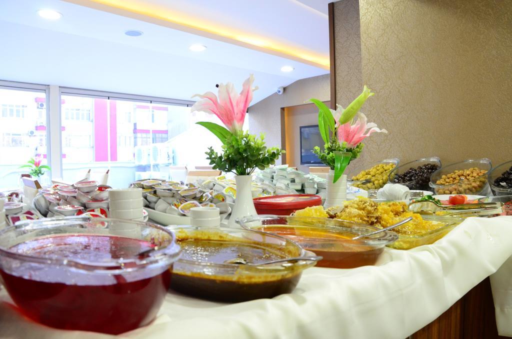Hotel Alcazar Kahramanmaras Ngoại thất bức ảnh