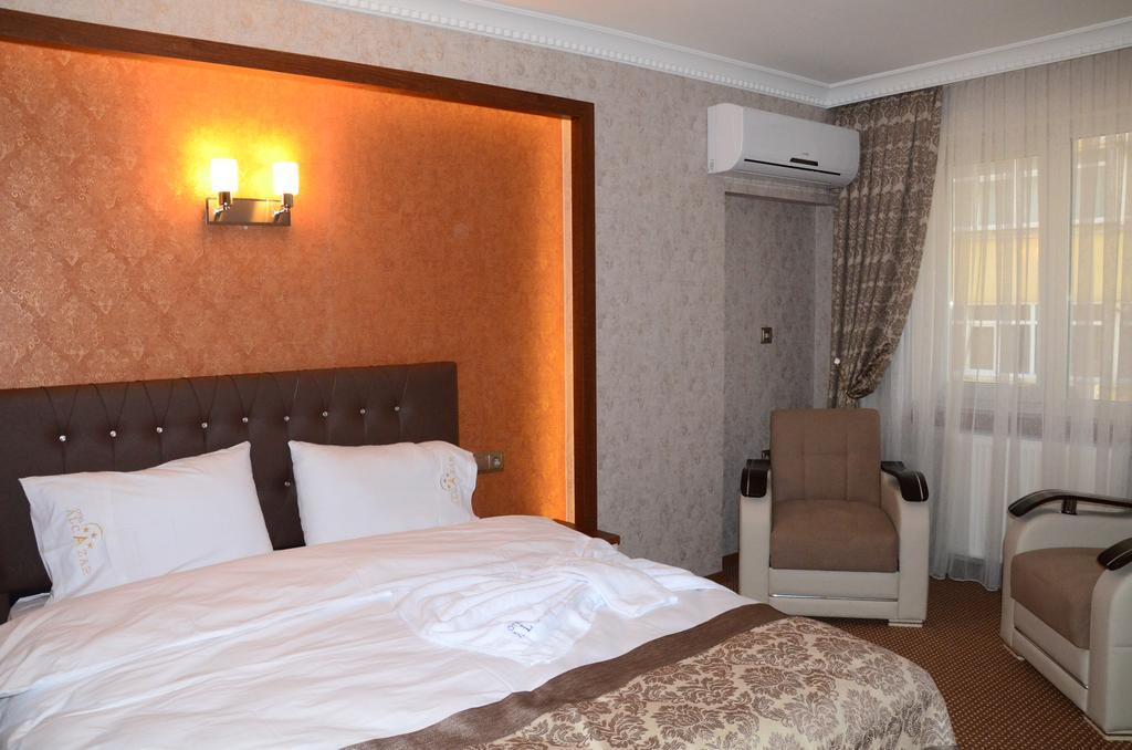 Hotel Alcazar Kahramanmaras Phòng bức ảnh