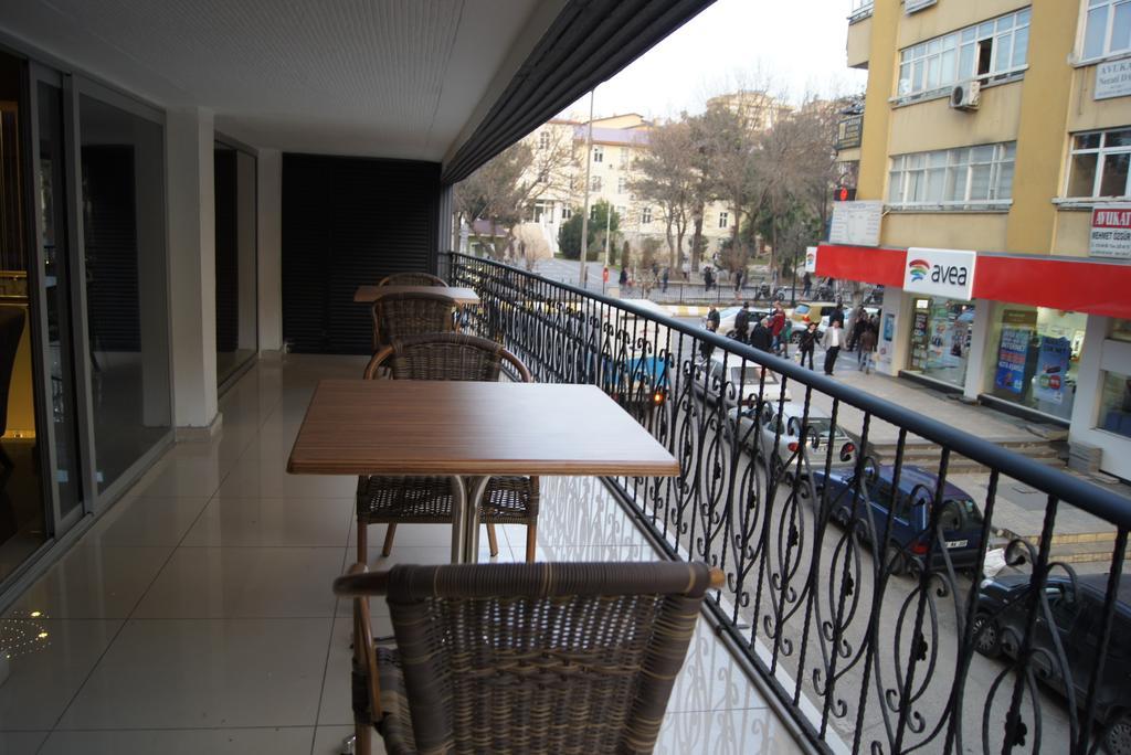 Hotel Alcazar Kahramanmaras Ngoại thất bức ảnh