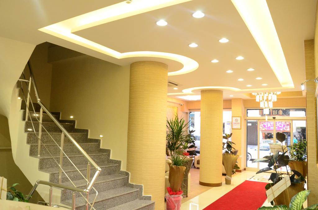 Hotel Alcazar Kahramanmaras Ngoại thất bức ảnh