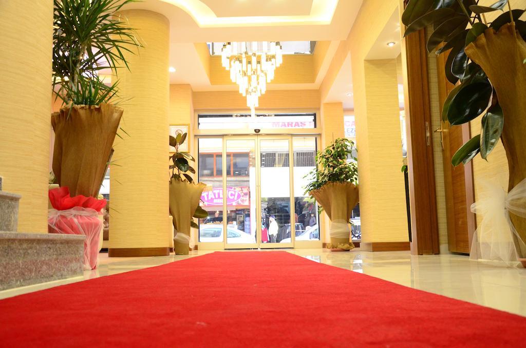 Hotel Alcazar Kahramanmaras Ngoại thất bức ảnh