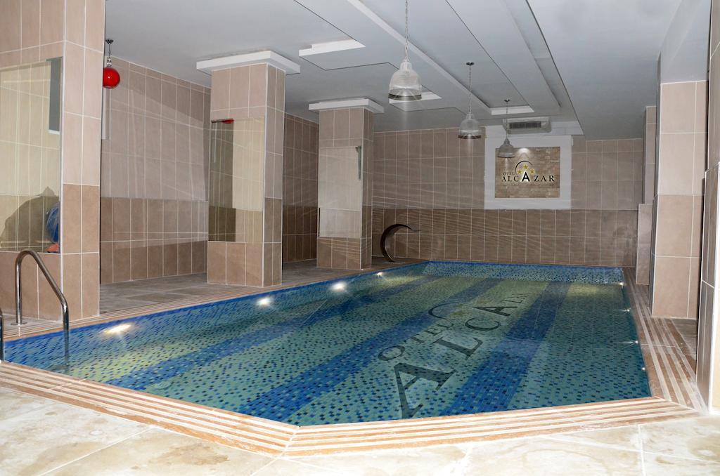 Hotel Alcazar Kahramanmaras Ngoại thất bức ảnh