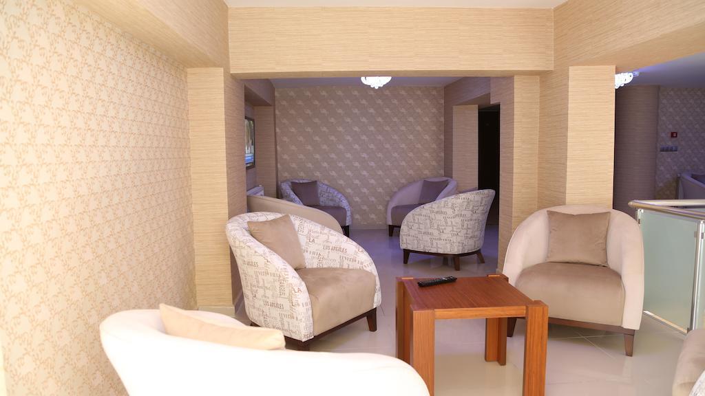 Hotel Alcazar Kahramanmaras Ngoại thất bức ảnh