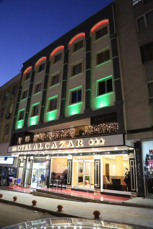 Hotel Alcazar Kahramanmaras Ngoại thất bức ảnh