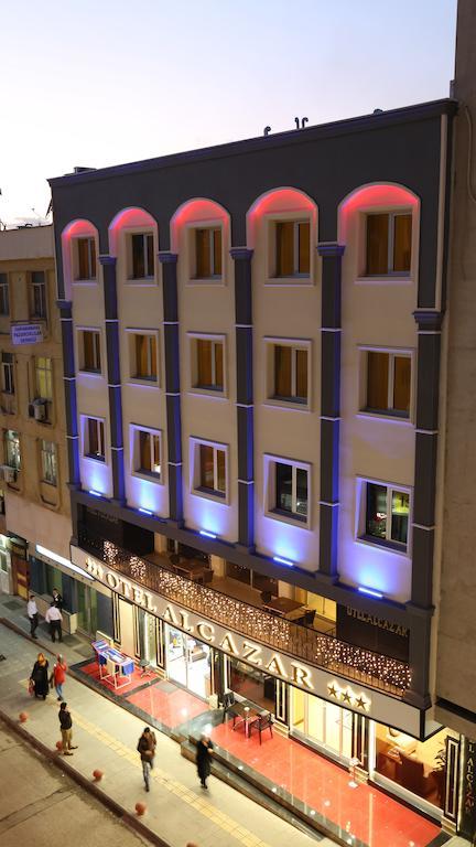 Hotel Alcazar Kahramanmaras Ngoại thất bức ảnh