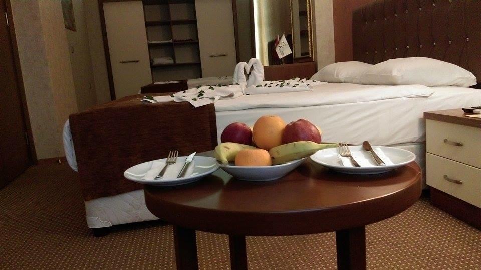 Hotel Alcazar Kahramanmaras Ngoại thất bức ảnh
