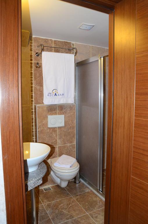 Hotel Alcazar Kahramanmaras Ngoại thất bức ảnh