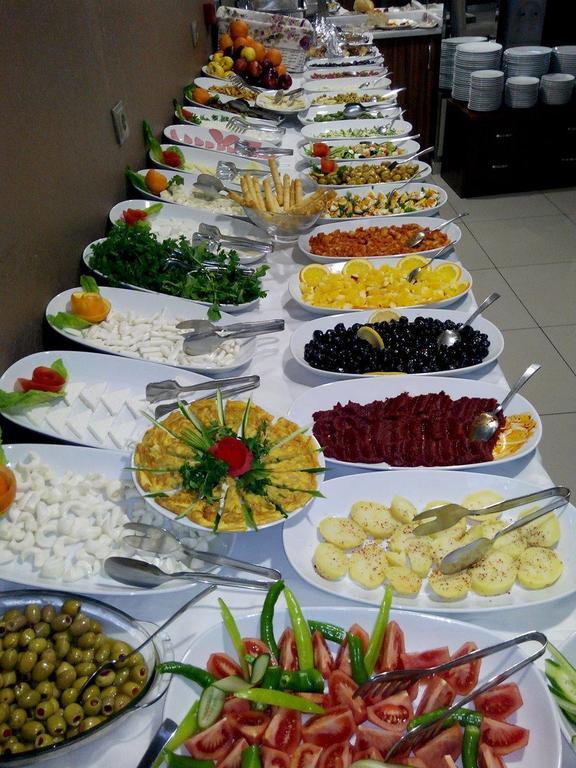 Hotel Alcazar Kahramanmaras Ngoại thất bức ảnh